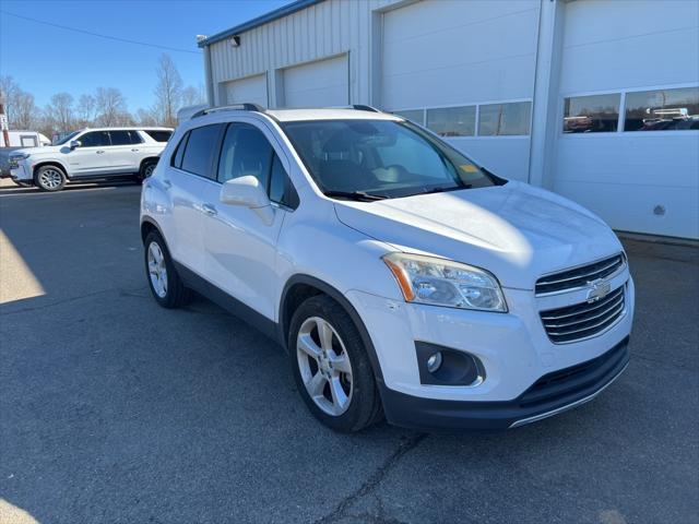 used 2015 Chevrolet Trax car, priced at $8,475