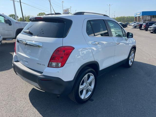 used 2015 Chevrolet Trax car, priced at $9,215