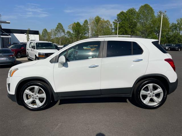 used 2015 Chevrolet Trax car, priced at $9,215