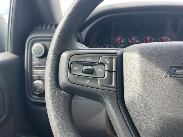 new 2025 Chevrolet Silverado 1500 car, priced at $45,995