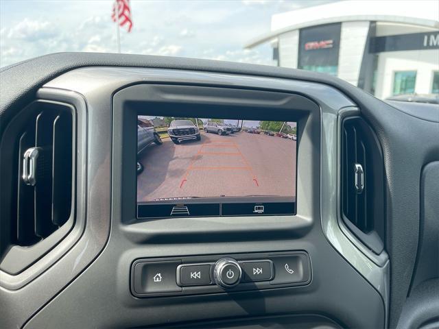 new 2025 Chevrolet Silverado 1500 car, priced at $45,995