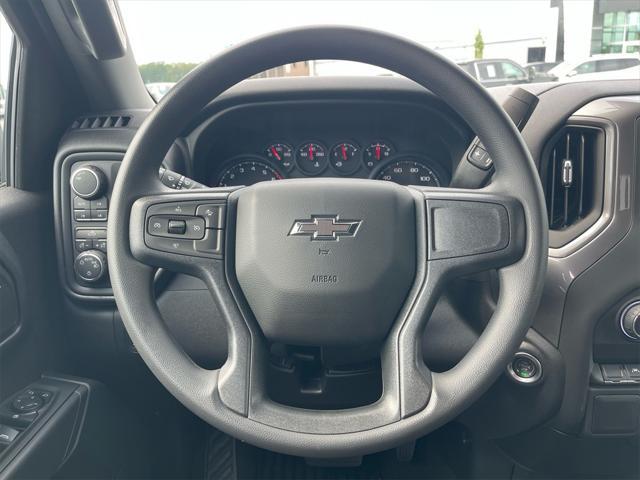 new 2025 Chevrolet Silverado 1500 car, priced at $45,995