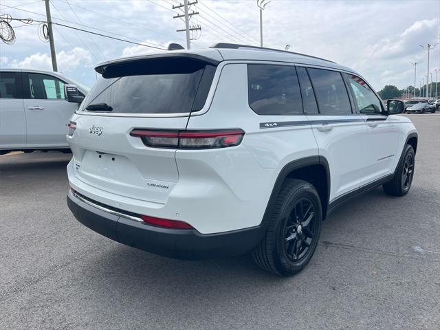 used 2023 Jeep Grand Cherokee L car, priced at $28,780