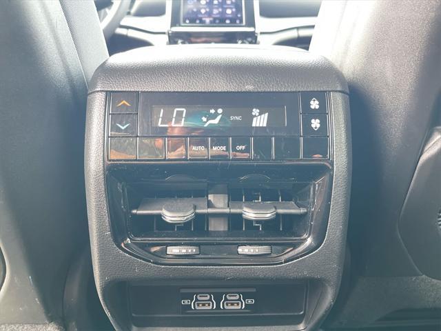used 2023 Jeep Grand Cherokee L car, priced at $28,780