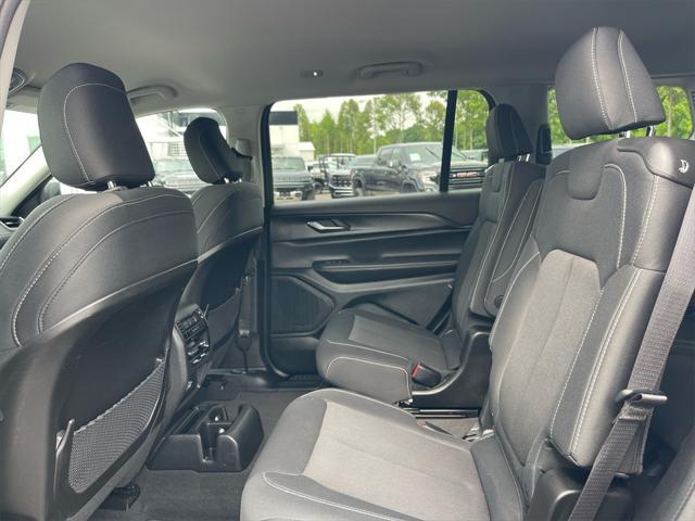 used 2023 Jeep Grand Cherokee L car, priced at $28,780