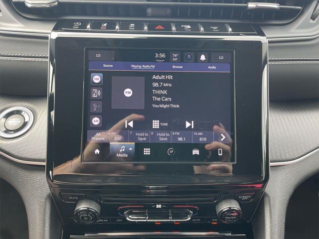 used 2023 Jeep Grand Cherokee L car, priced at $28,780