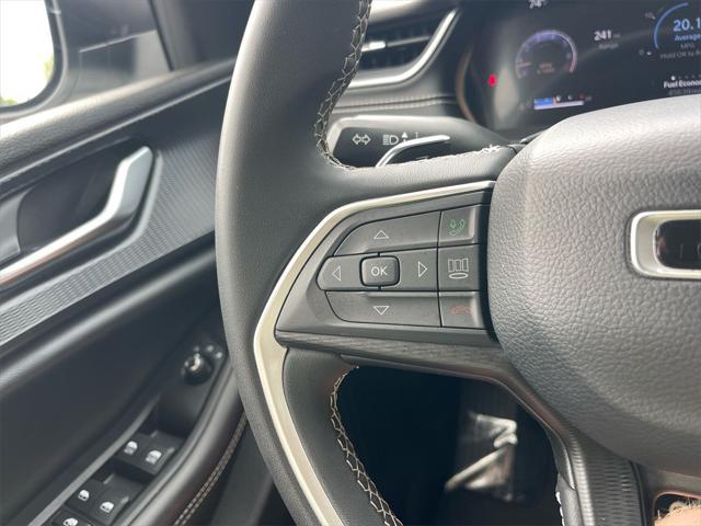 used 2023 Jeep Grand Cherokee L car, priced at $28,780