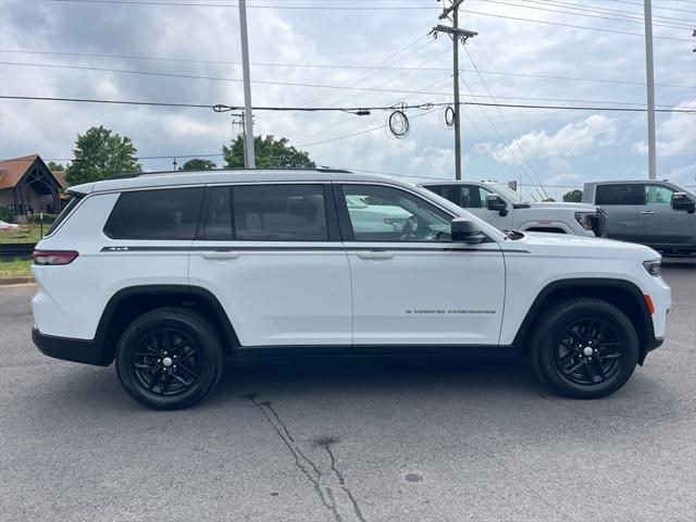 used 2023 Jeep Grand Cherokee L car, priced at $28,780