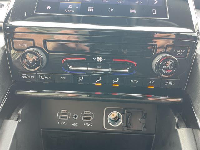 used 2023 Jeep Grand Cherokee L car, priced at $28,780