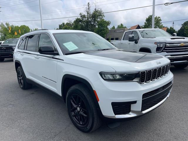 used 2023 Jeep Grand Cherokee L car, priced at $28,780