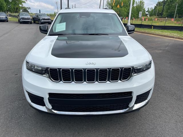 used 2023 Jeep Grand Cherokee L car, priced at $28,780