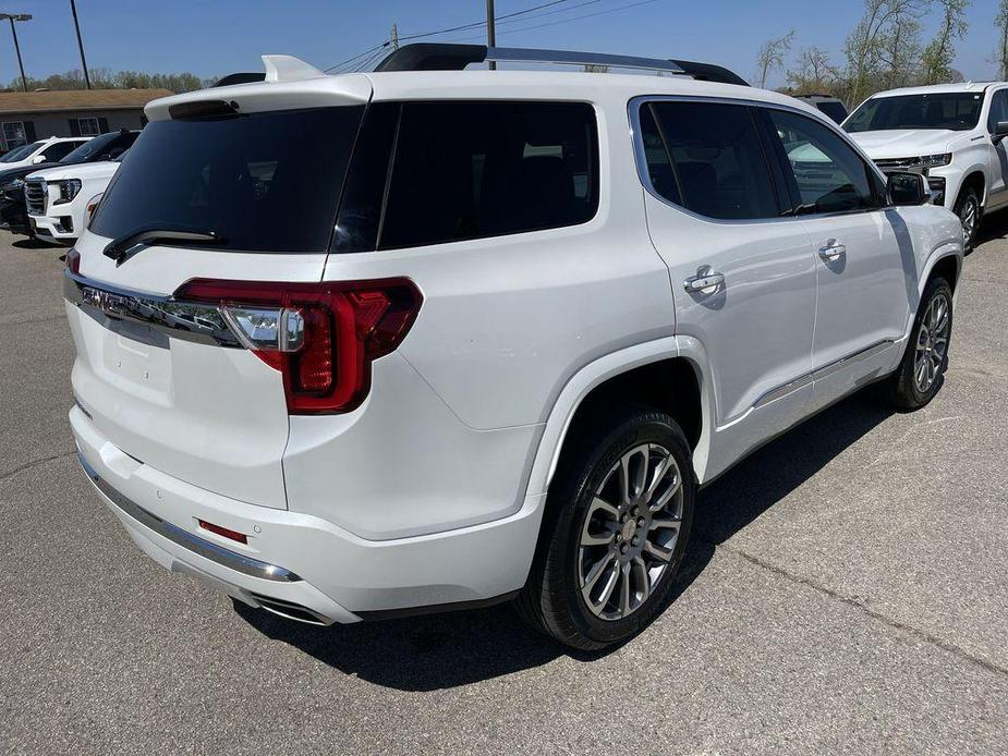 new 2023 GMC Acadia car, priced at $48,475