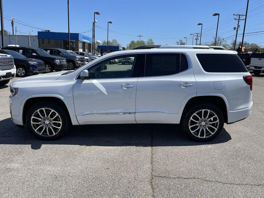 new 2023 GMC Acadia car, priced at $48,475