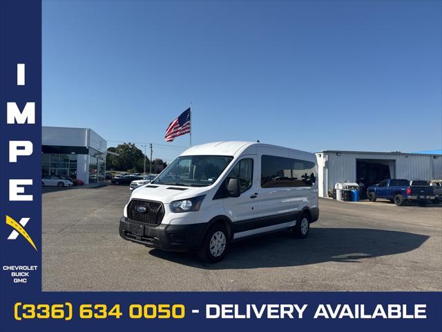 used 2023 Ford Transit-350 car, priced at $57,400