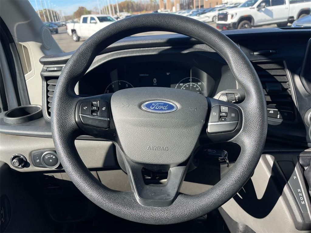 used 2023 Ford Transit-350 car, priced at $46,450