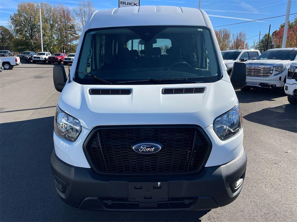 used 2023 Ford Transit-350 car, priced at $46,450