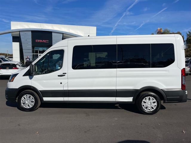 used 2023 Ford Transit-350 car, priced at $55,880