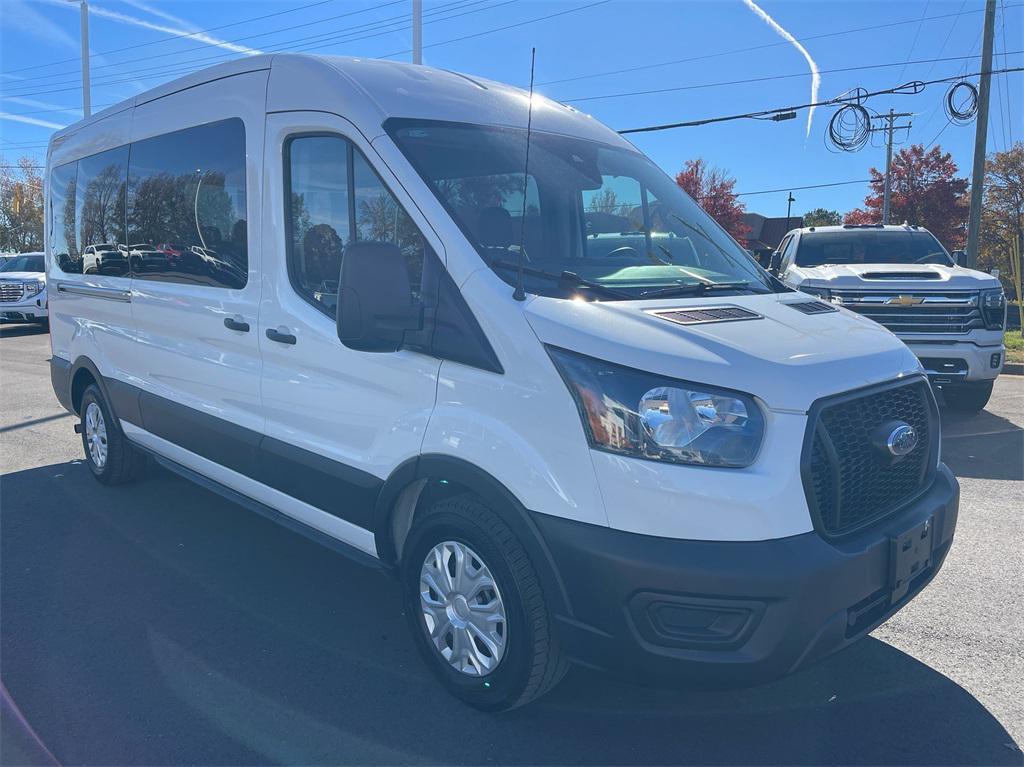 used 2023 Ford Transit-350 car, priced at $46,450