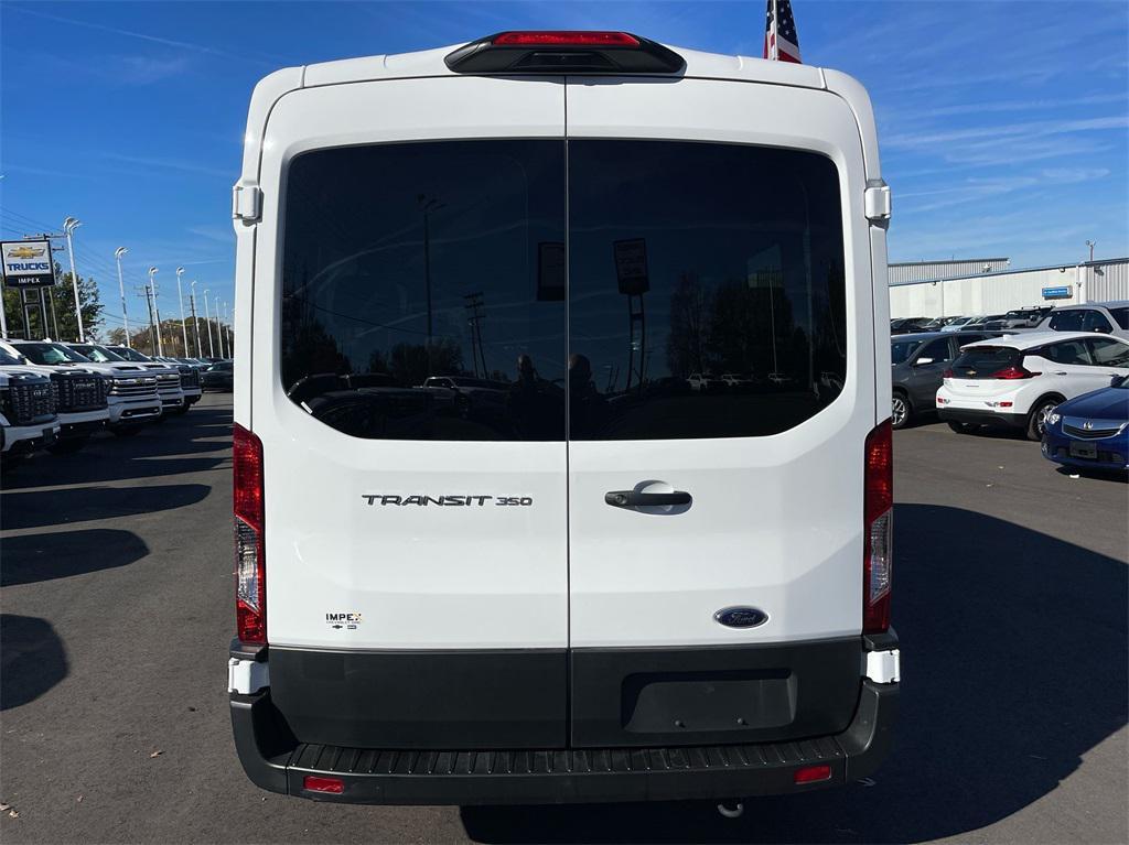 used 2023 Ford Transit-350 car, priced at $46,450