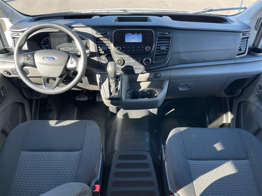 used 2023 Ford Transit-350 car, priced at $46,450