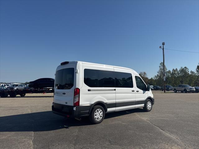 used 2023 Ford Transit-350 car, priced at $57,400