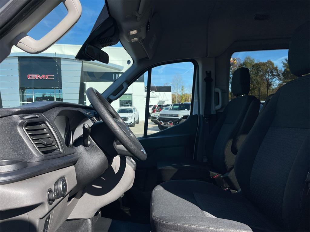 used 2023 Ford Transit-350 car, priced at $46,450