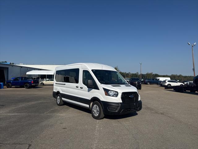 used 2023 Ford Transit-350 car, priced at $57,400