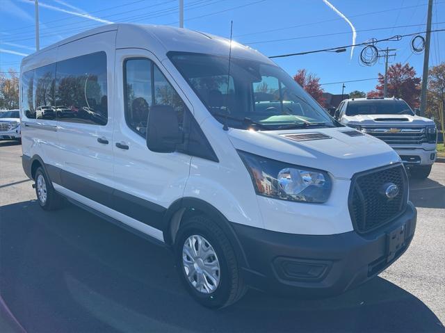 used 2023 Ford Transit-350 car, priced at $55,880