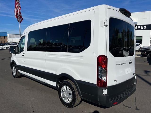 used 2023 Ford Transit-350 car, priced at $55,880