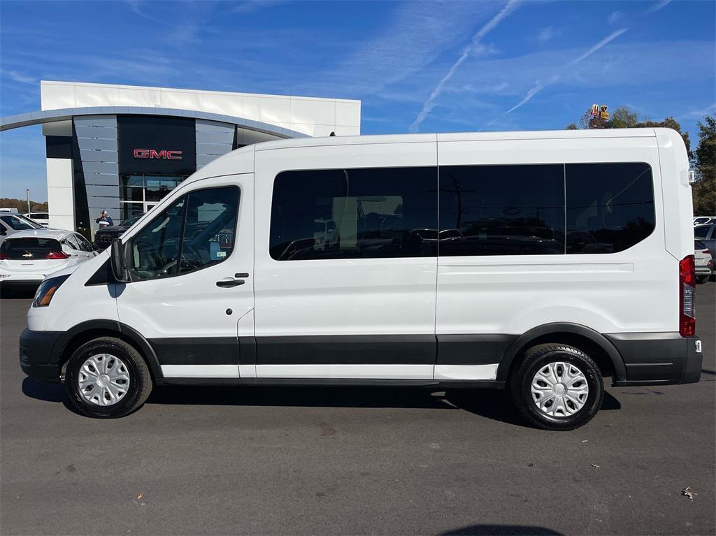 used 2023 Ford Transit-350 car, priced at $46,450