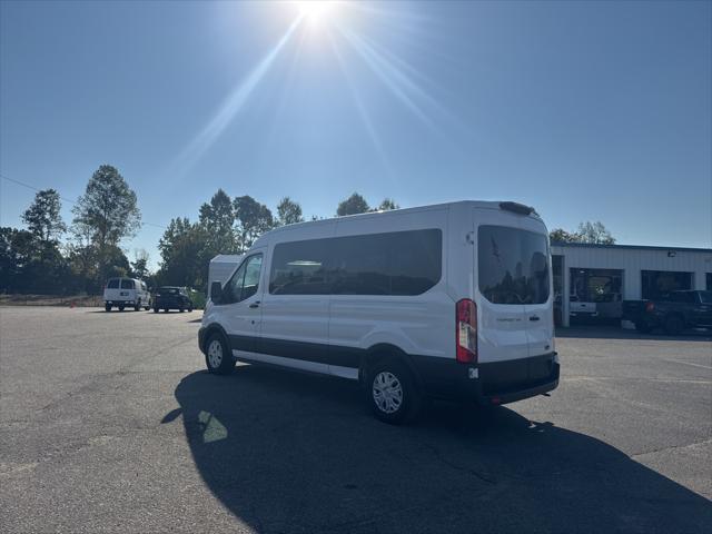 used 2023 Ford Transit-350 car, priced at $57,400