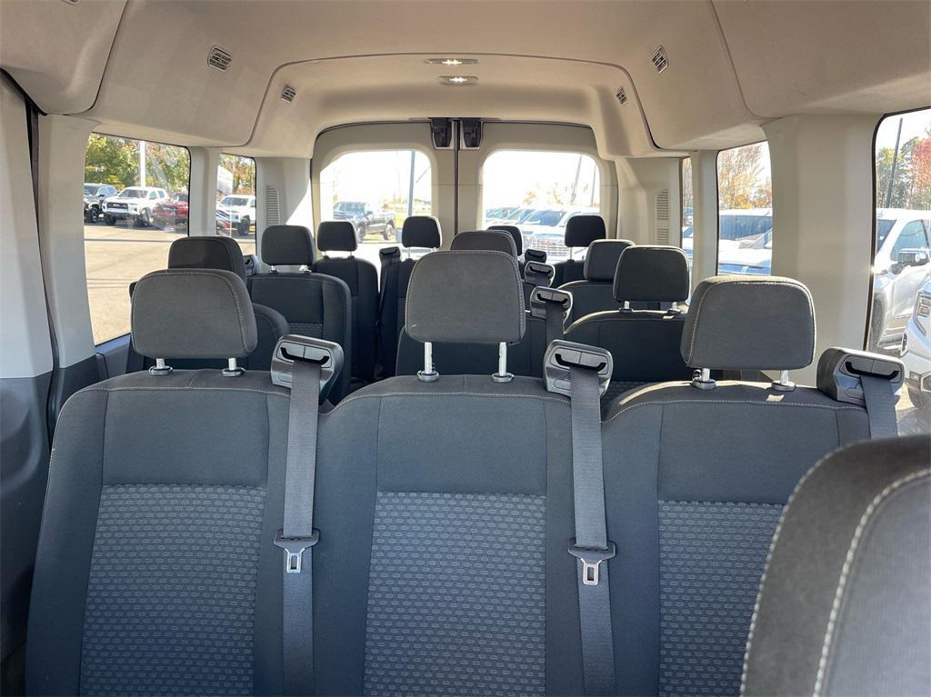 used 2023 Ford Transit-350 car, priced at $46,450
