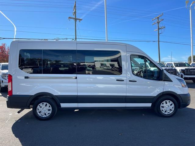 used 2023 Ford Transit-350 car, priced at $55,880