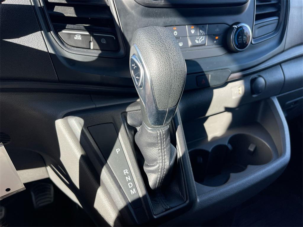 used 2023 Ford Transit-350 car, priced at $46,450