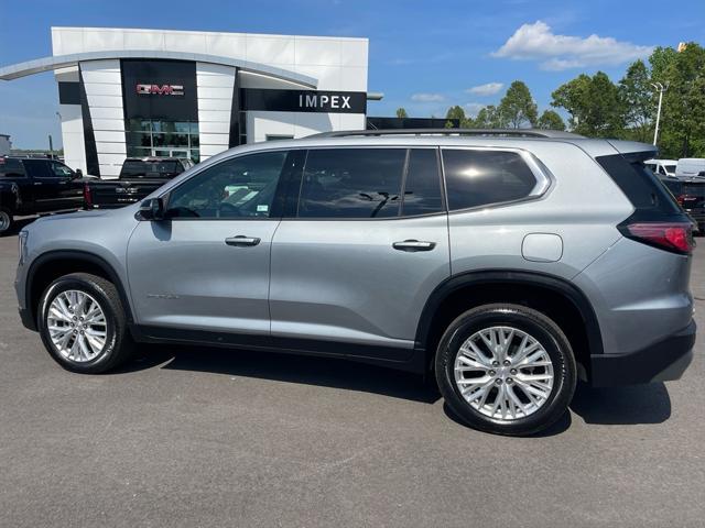 used 2024 GMC Acadia car, priced at $45,250