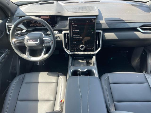 used 2024 GMC Acadia car, priced at $45,250