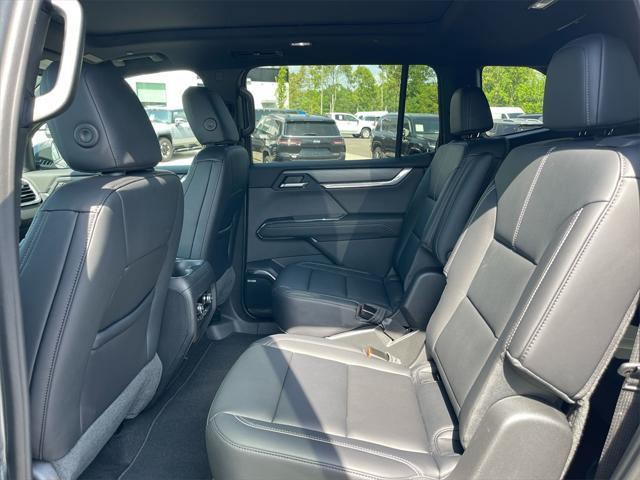 used 2024 GMC Acadia car, priced at $45,250