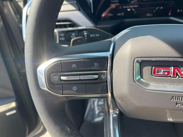 used 2024 GMC Acadia car, priced at $45,250