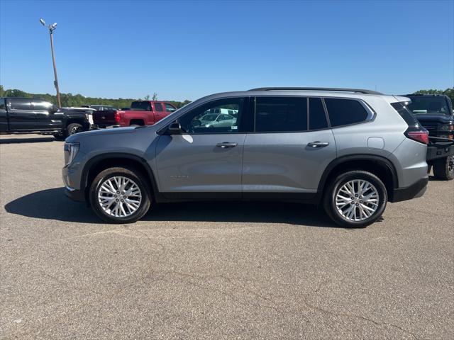 used 2024 GMC Acadia car