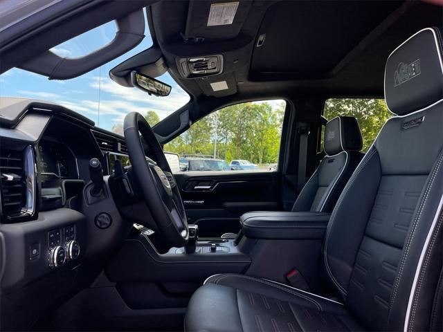 used 2024 GMC Sierra 1500 car, priced at $75,750