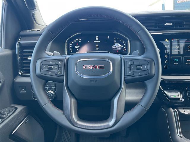used 2024 GMC Sierra 1500 car, priced at $75,750