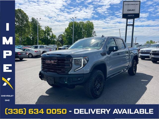 used 2024 GMC Sierra 1500 car, priced at $75,750