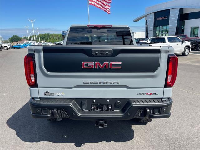 used 2024 GMC Sierra 1500 car, priced at $75,750