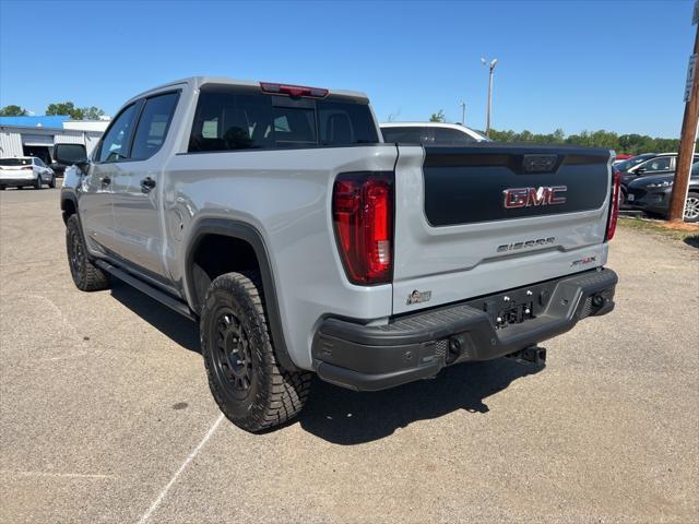 used 2024 GMC Sierra 1500 car, priced at $75,750