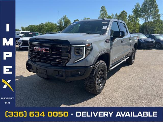used 2024 GMC Sierra 1500 car