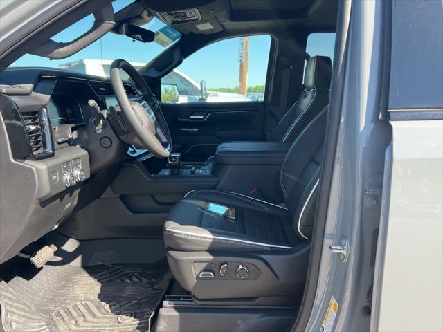 used 2024 GMC Sierra 1500 car, priced at $75,750