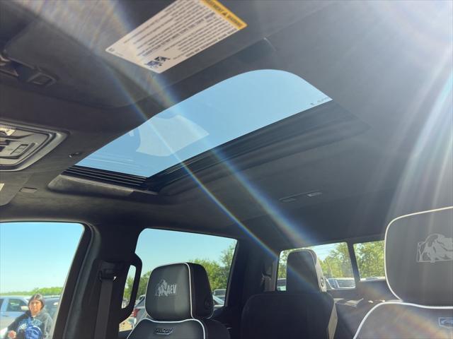 used 2024 GMC Sierra 1500 car, priced at $75,750