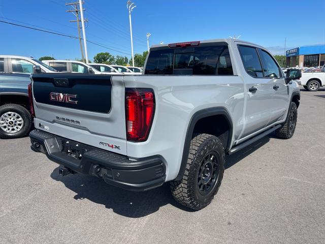 used 2024 GMC Sierra 1500 car, priced at $75,750