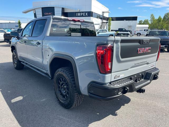 used 2024 GMC Sierra 1500 car, priced at $75,750