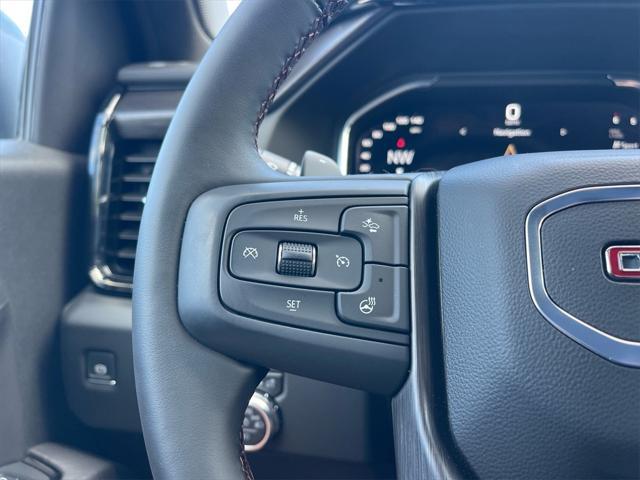 used 2024 GMC Sierra 1500 car, priced at $75,750
